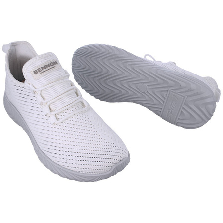 Buty Bennon Nexo White Low (0649030010)