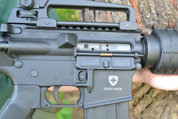 Karabin Astra Arms STG-15 SA kal 223 Rem luf 20" - G15-A1