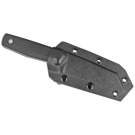 Nóż Za-Pas Geo Black G10, Satin 1.4116S (GEO-SAT-G10-BL)