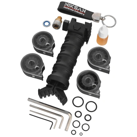 Wiatrówka PCP Niksan Defence Ozark-TW 5.5 mm