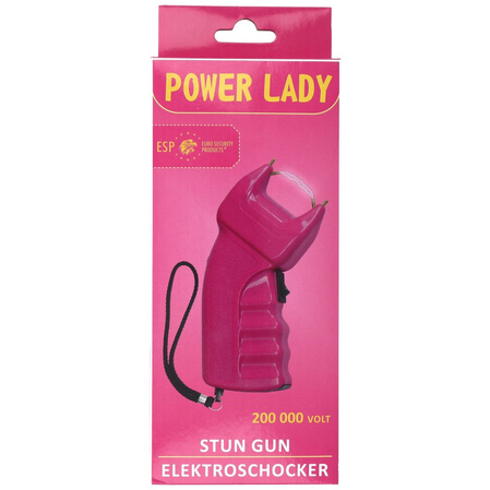 Paralizator ESP Power Lady