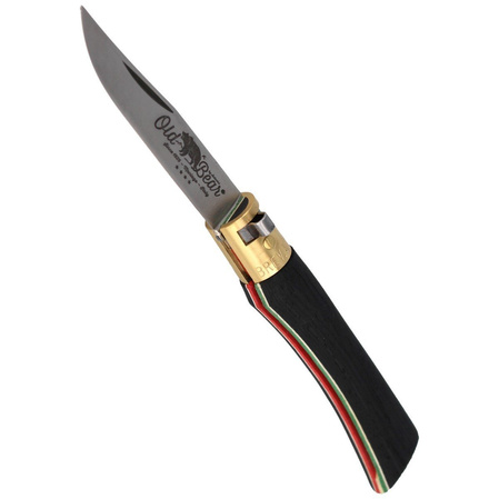 Nóż składany Antonini Old Bear S Laminated 170mm (9307/17_MT)