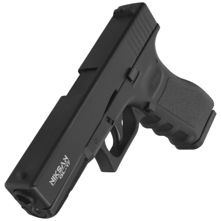 Niksan Defence NKS GL17 Black Blow‑Back 4.5 mm Air Pistol