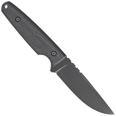 Za-Pas Handie Black G10, Black Cerakote NMV Knife