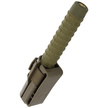ESP hardened expandable baton 21'' Army Green (ExB-21H-GR-CH BH-54)