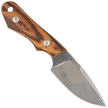 Viper Handy Bocote Wood, Satin MagnaCut by Fabrizio Silvestrelli Knife (VT4038BC)