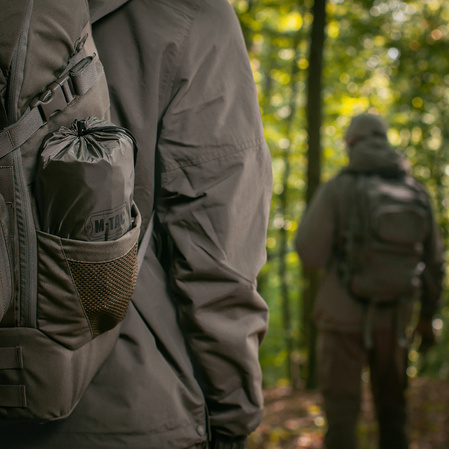 Karimata M-Tac dmuchana, materac 195x60 oliwkowa (60018001)