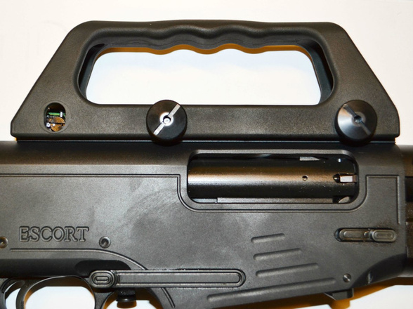 Hatsan Escort BM12-TS-07 18'' 12/76 Pump Action Shotgun