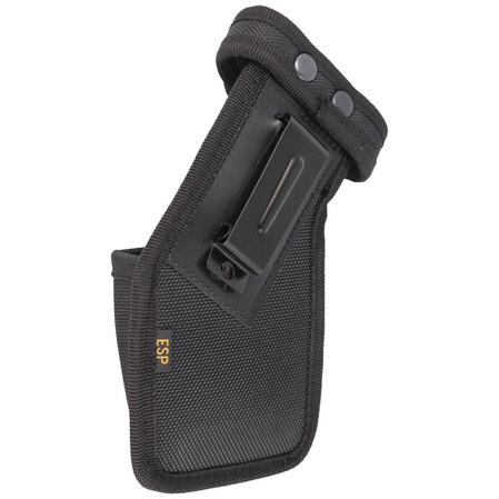 ESP Nylon Holder with Clip for Stun Guns: Power MAX, Scorpy MAX (SGHN-P/S-M-KLIP)