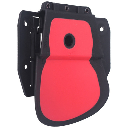 Double Fobus QuickLock mounting for holsters and pouches (RP2)