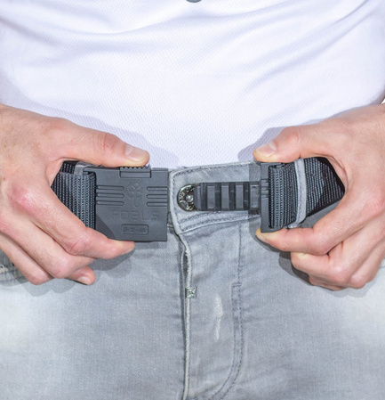 Fobus T-Belt with 2 buckles AR-B and PT-B (L-XL)