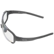 OPC Tactical JET I Naval Matt Black, Clear glasses (N TJ I MATT BLK CLEAR)