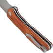 Civivi Primitrox Guibourtia Wood, Satin Nitro-V Knife (C23005A-3)