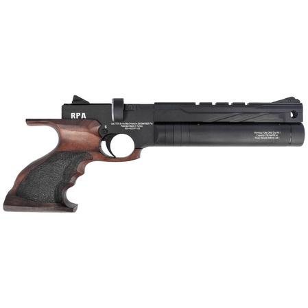 Reximex RPA 4.5mm PCP Air Pistol with Regulator