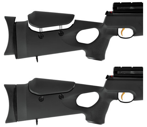 Wiatrówka PCP Hatsan AT44-10 QE 4.5 mm