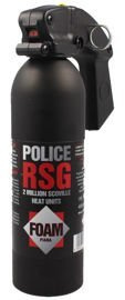 Gaz pieprzowy Sharg Police RSG Foam-Piana 2mln SHU 400ml HJF (12400-HF)