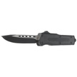 Dulotec OTF Knife Aluminium / Carbon Fiber, Two-Tone Finish 3Cr13MoV (K185A)