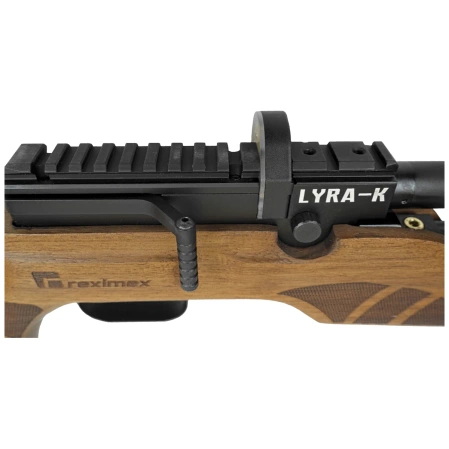 Reximex Lyra-K 4.5mm PCP Air Rifle