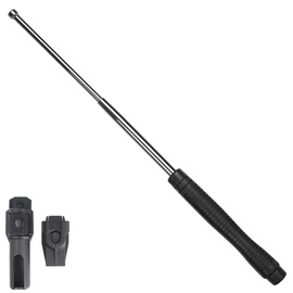 ESP Ergonomic hardened expandable baton 23'' (EXB-23HE-CH BH-55)