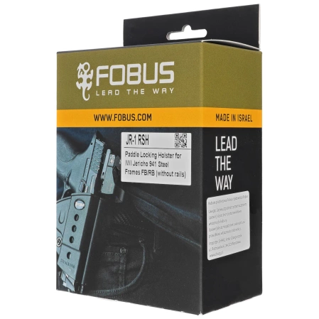 Kabura Fobus JR-1 RSH do IWI Jericho 941 Steel Frames FB/RB bez szyny