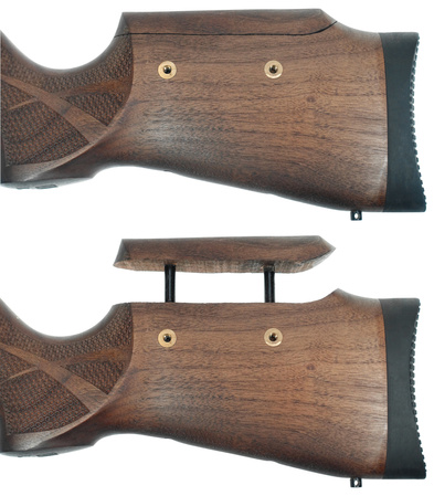 Reximex Daystar W RG 5.5mm PCP Air Rifle with Regulator