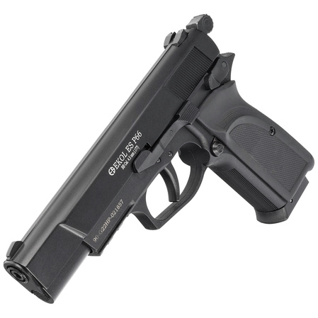 Voltran Ekol ES P66 Matte Black 4.5 mm Air Pistol