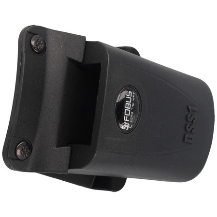 Fobus Single Pouch for Most Single-Stack 9mm Magazines (DSS1 BH)