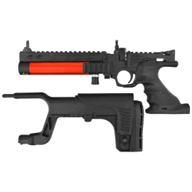 Pistolet wiatrówka PCP Hatsan Jet I Red 5.5 mm