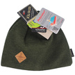 Kama Gore-Tex Merino Wool Cap, Dark Green (LG12-106)