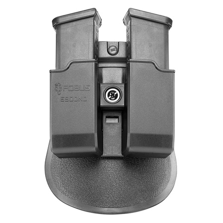 Fobus pouch for Glock, H&K magazines: 9mm, .40 (6900ND RT)