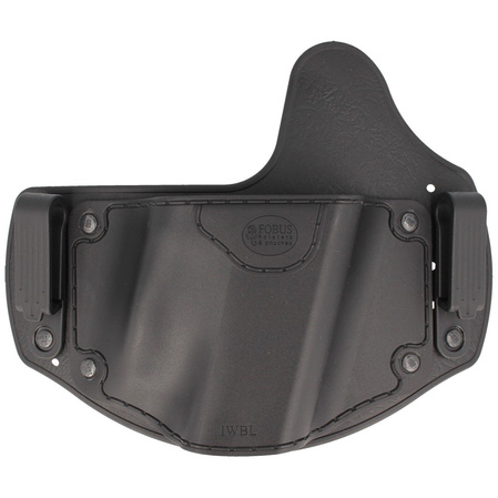 Fobus IWBL CC holster for Glock, CZ, Beretta, HS 2000, Steyr, H&K, S&W, Walther, Ruger