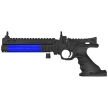 Hatsan Jet I Blue 5.5 mm PCP Air Pistol 