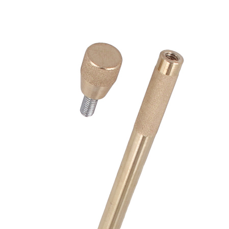 Black Powder gun beaters / notch for Black Powder gunsł. 35 cm, M5 thread (2353-35/M5)