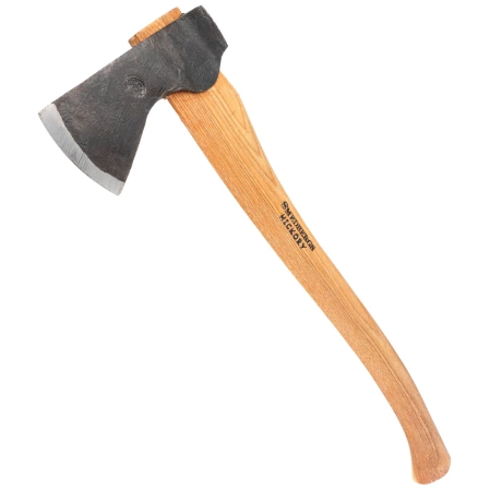 Dębowa Kuźnia Troll Axe Hickory Wood, Forged 42CrMo4