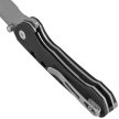 Remette RT-BEE-G w/Titanium Toothpick Knife Black G10, Ceramic Sandblasting 14C28N