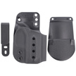 Kabura OWB/IWB Fobus SPHC do Springfield Helcat 9 mm