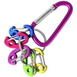 Karabińczyk Martinez Albainox Purple Aluminium (16249-PR)