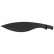 Puma TEC Heavy Bolo Machete, Black Rubber, Black 420 (311442)