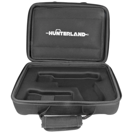 Hunterland Gun Case 100, Black