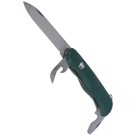 Pocket Knife Mikov Praktik Green (115-NH-3/AK GRN)