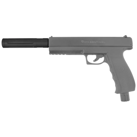 Barrel extension 29J - for Vesta Sentinel .50 cal pistol