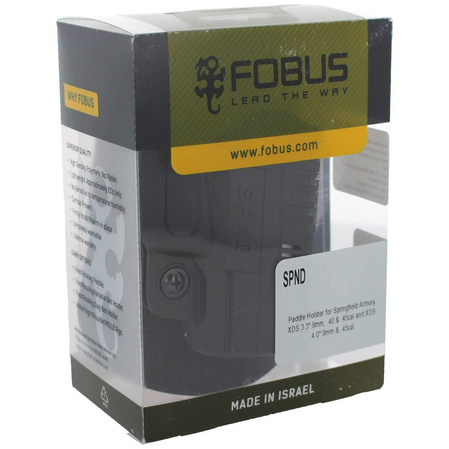 Kabura Fobus SPND do HS Produkt HS S7, Springfield XDS 3.3'' i 4''