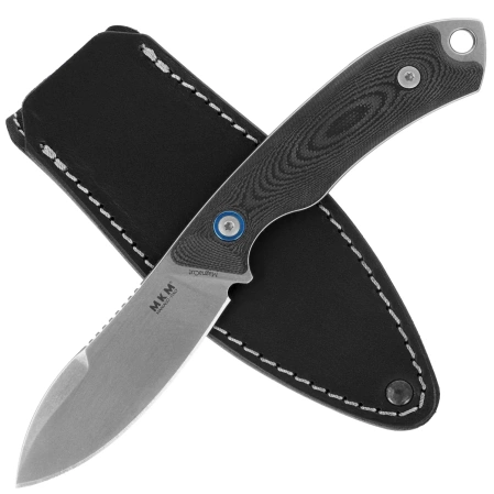 MKM Pocket Tango 1 Black G10, Satin MagnaCut by David C Andersen (MK PT1-GBK)