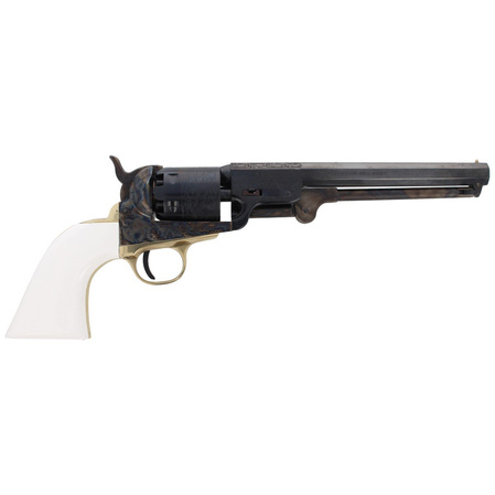 Rewolwer Pietta 1851 Colt Navy Yank DeLux .36 (YANDL36/WHSP)