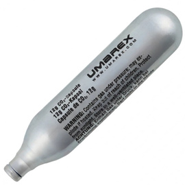 Umarex CO₂ 12g Power Cartridge, CO₂ Supply Capsule (4.1685)