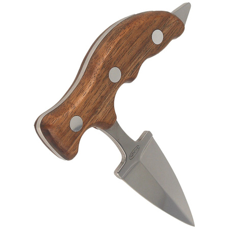 Mikov Fist Dagger Knife Palisander (367-ND-6)