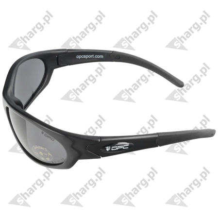 Okulary OPC MILITARY TACTICAL MARINES 2 mm Matt Black (MTM MATT BLK)