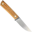 Za-Pas Knife EC95 Zebra Wood, Satin D2 (EC95-W-ZW)