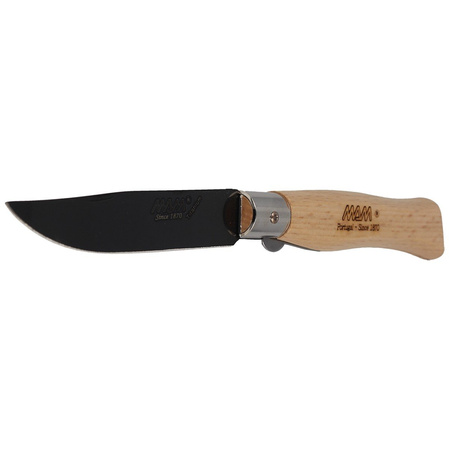 MAM Black Titanium, Beech Wood 105mm Knife (2064)
