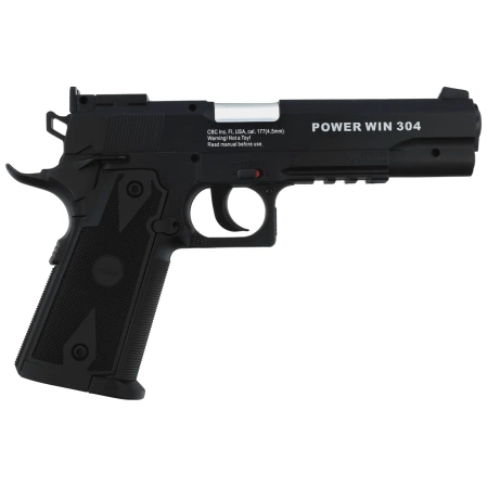 Borner Power Win 304 4.5 mm CO2 Air Pistol (8.3030)